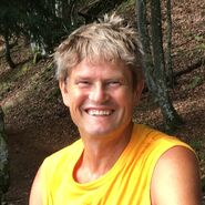 Profilfoto Matthias Bosshard Visionssucheleiter zusammen mit Manuela Reichmann